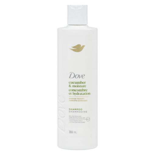 Picture of DOVE SHAMPOO - CUCUMBER MOISTURE 355ML