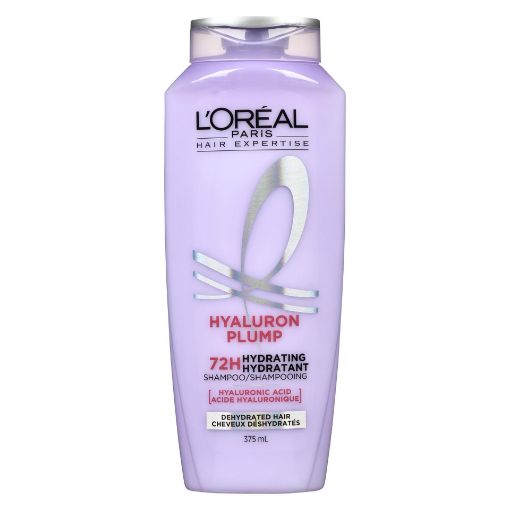 Picture of LOREAL HYALURON PLUMP SHAMPOO 375ML