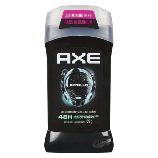 Picture of AXE DEODORANT - APOLLO 85GR                                                