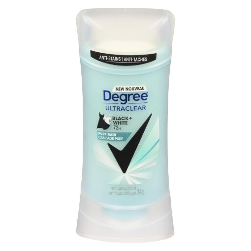 Picture of DEGREE ANTIPERSPIRANT - ULTRACLEAR PURE RAIN 74GR