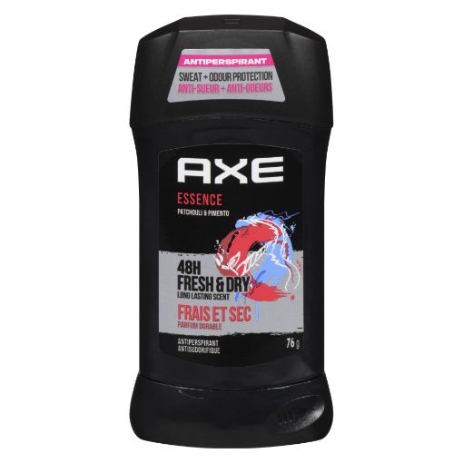 Picture of AXE DEODORANT - ESSENCE INVISIBLE SOLID 76GR                               