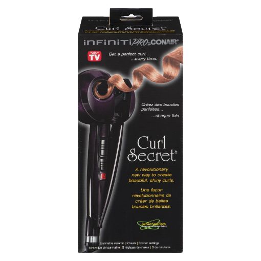 Picture of CONAIR INFINITI CURL SECRET
