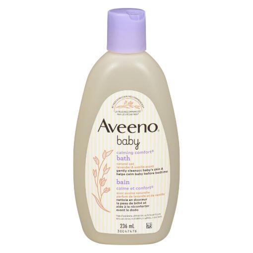Picture of AVEENO BABY BATH - CALMING 236ML                                           