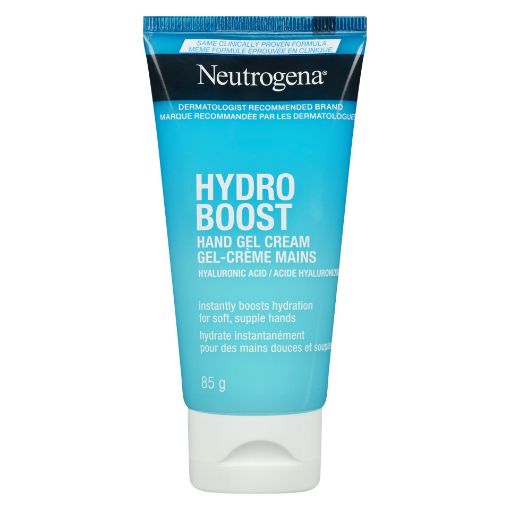 Picture of NEUTROGENA HYDRO BOOST HAND GEL CREAM 88ML