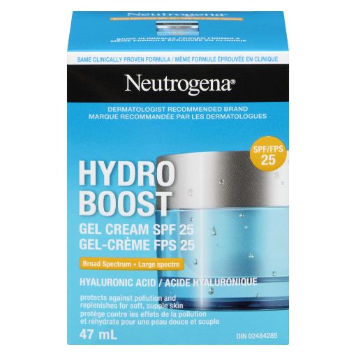 Picture of NEUTROGENA HYDRO BOOST PREMIUM GEL CREAM SPF25 47ML