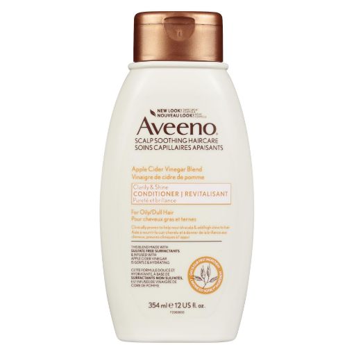 Picture of AVEENO CONDITIONER - APPLE CIDER VINEGAR 354ML                             