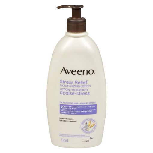 Picture of AVEENO STRESS RELIEF MOIST LOTION  532ML