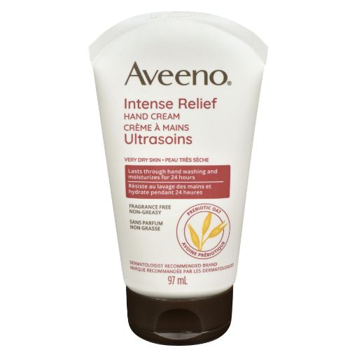 Picture of AVEENO INTENSE RELIEF HAND CREAM 97ML                                      