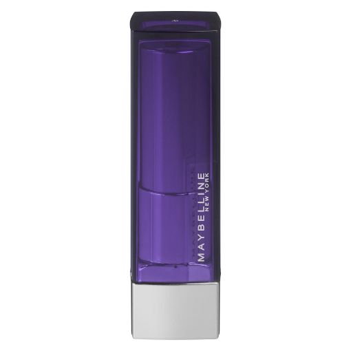 Picture of MAYBELLINE COLOUR SENSATIONAL LIPSTICK - PLUM PERFECT 435                  