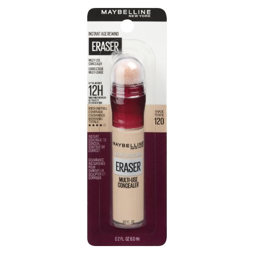 Picture of MAYBELLINE INSTANT AGE REWIND ERASER EYE CONCEALER - LIGHT  6ML            