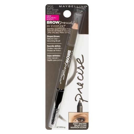 Picture of MAYBELLINE EYE STUDIO BROW PRECISE LINER - SOFT BROWN                      