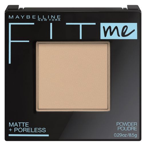 Picture of MAYBELLINE FIT ME MATTE + PORELESS POWDER - NAT BUFF 230                   