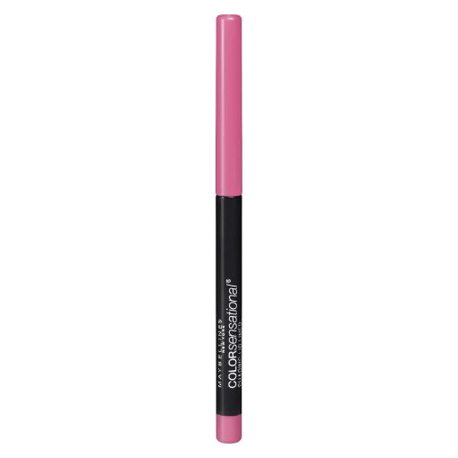 Picture of MAYBELLINE COLOR SENSATIONAL SHAPING LIP LINER - PALE PINK 1.2GR           
