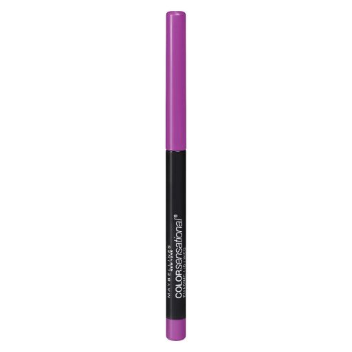 Picture of MAYBELLINE COLOR SENSATIONAL SHAPING LIP LINER WILD VIOLET 1.2GR           