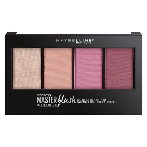 Picture of MAYBELLINE FACE STUDIO MASTER BLUSH PALETTE - BLUSH 10GR                   