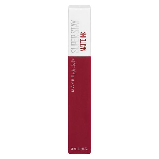 Picture of MAYBELLINE SUPERSTAY MATTE INK LIQUID LIPSTICK - PIONEER 5ML               