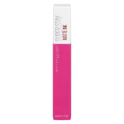 Picture of MAYBELLINE SUPERSTAY MATTE INK LIQUID LIPSTICK - ROMANTIC 5ML              