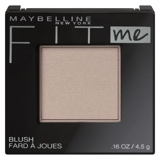 Picture of MAYBELLINE FIT ME BLUSH - MAUVE 4.5GR                                      