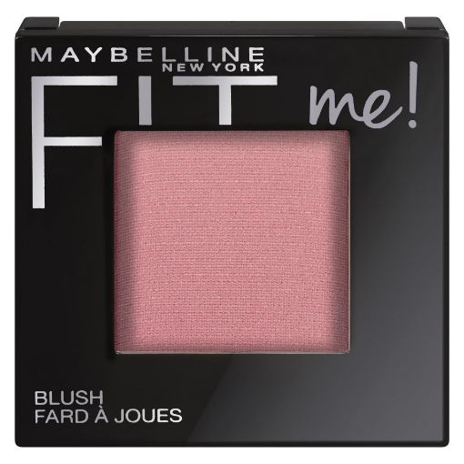 Picture of MAYBELLINE FIT ME BLUSH - ROSE 4.5GR                                       