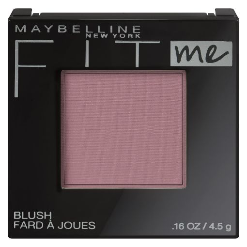 Picture of MAYBELLINE FIT ME BLUSH - PLUM 4.5GR                                       
