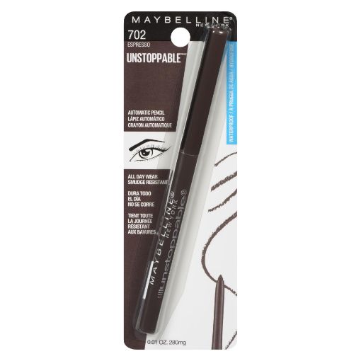 Picture of MAYBELLINE UNSTOPPABLE EYE LINER - ESPRESSO                                