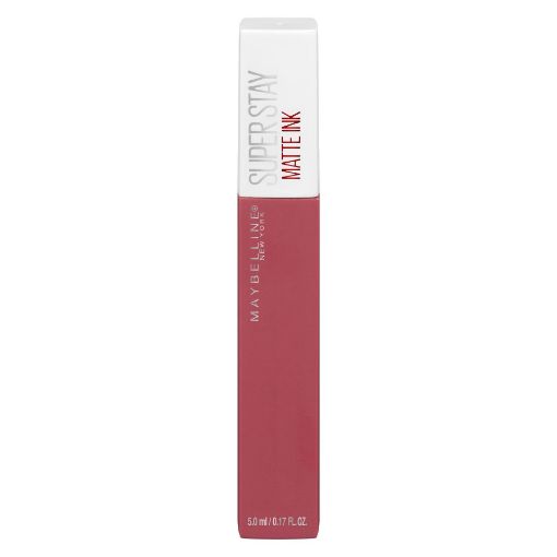Picture of MAYBELLINE SUPERSTAY MATTE INK LIQUID LIPSTICK - RINGLEADER 5ML            