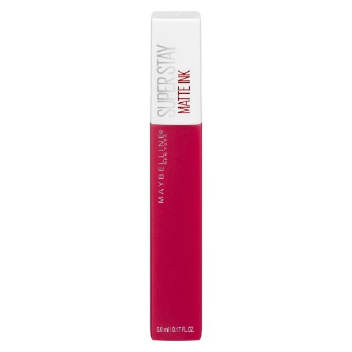 Picture of MAYBELLINE SUPERSTAY MATTE INK LIQUID LIPSTICK - PATHFINDER 5ML            