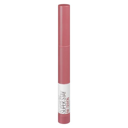 Picture of MAYBELLINE SUPERSTAY INK CRAYON LIPSTICK - KEEP IT FUN 1.2GR               