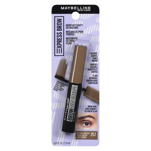 Picture of MAYBELLINE BROW FAST SCULPT - 04 MEDIUM BROWN 3GR                          