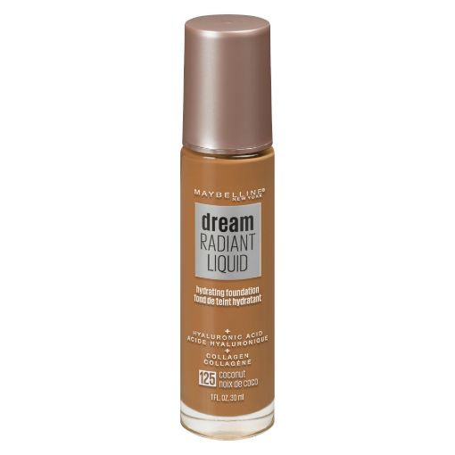 Picture of MAYBELLINE DREAM RADIANT LIQUID FOUNDATION - COCONUT 30ML                  