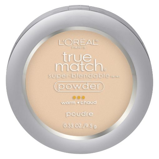 Picture of LOREAL TRUE MATCH POWDER - NUDE BEIGE                                      