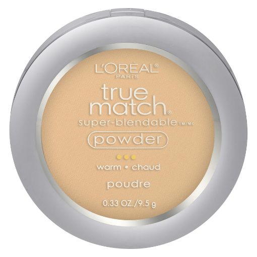 Picture of LOREAL TRUE MATCH POWDER - NATURAL BEIGE                                   
