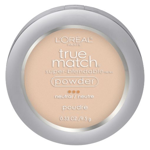 Picture of LOREAL TRUE MATCH POWDER - NATURAL BUFF                                    