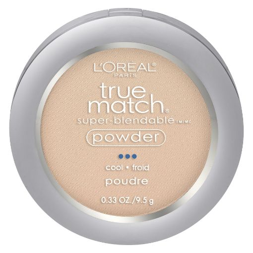 Picture of LOREAL TRUE MATCH POWDER - CREAMY NATURAL C3                               