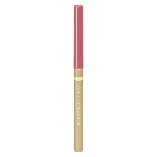Picture of LOREAL COLOUR RICHE LIP LINER - ALL ABOUT PINK 0.2GR                       