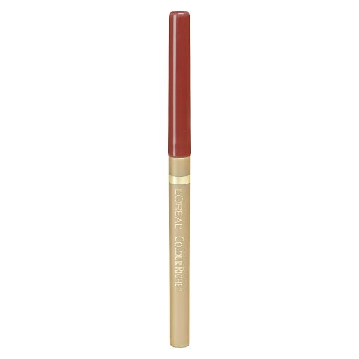 Picture of LOREAL COLOUR RICHE LIP LINER - ALWAYS RED 765 0.2GR