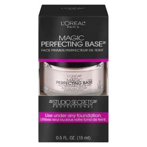 Picture of LOREAL STUDIO SECRETS BASE - MAGIC PERFECTING 15ML                         