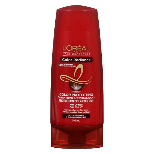 Picture of LOREAL HAIR EXPERTISE COLOUR RADIANCE CONDITIONER - DRY 385ML