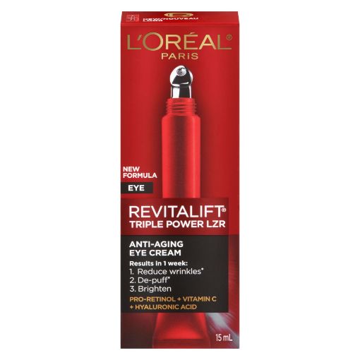 Picture of LOREAL REVITALIFT MICRO REPAIR X3 EYE 15ML                                 
