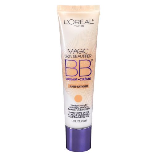 Picture of LOREAL MAGIC SKIN BEAUTIFIER BB CREAM - ANTI FATIGUE 818 30ML              