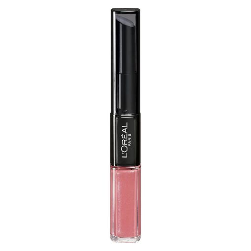 Picture of LOREAL INFALLIBLE LIP 2 STEP - TIMELESS ROSE 115                           