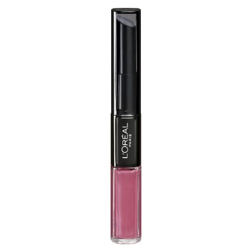 Picture of LOREAL INFALLIBLE LIP 2 STEP - TOUJOURS TEABERRY 109                       