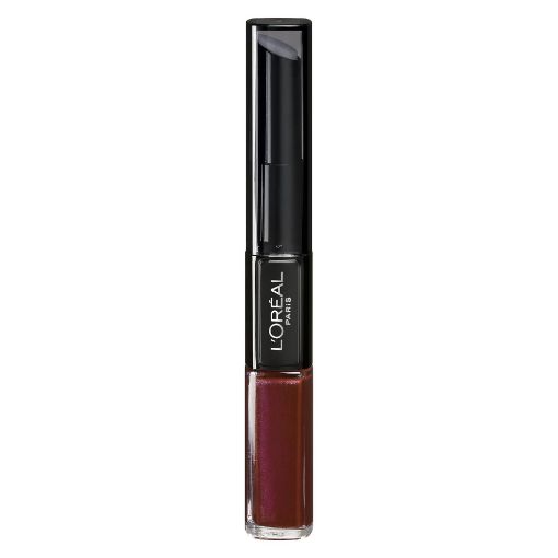 Picture of LOREAL INFALLIBLE LIP 2 STEP -  CHERRY NOIR 217