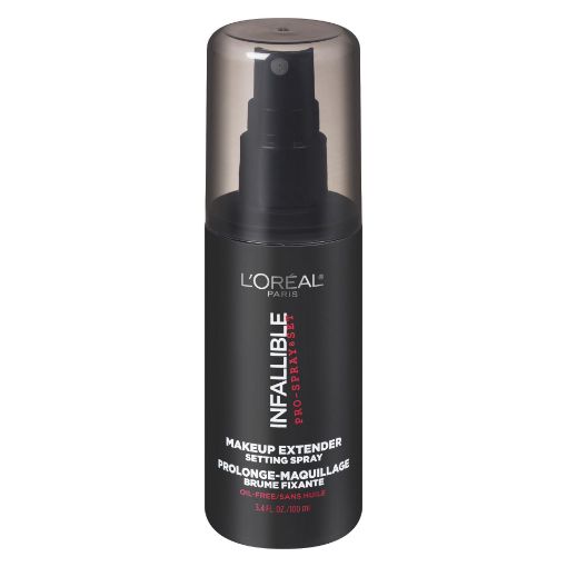 Picture of LOREAL INFALLIBLE PRO-SPRAY and SET SETTING SPRAY 100ML