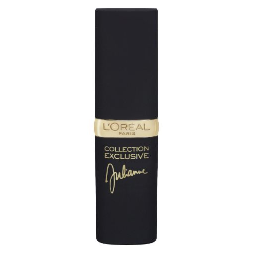 Picture of LOREAL COLOUR RICHE EXCLUSIVE LIPSTICK - JULIANNES RED                     