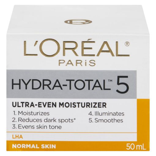 Picture of LOREAL HYDRA-TOTAL 5 - DARK SPOT CREAM 50ML                                