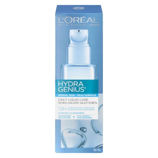 Picture of LOREAL HYDRA GENIUS CREAM - NORM DRY 90ML                                  