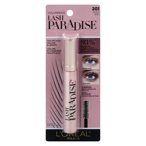 Picture of LOREAL VOLUMINOUS LASH PARADISE MASCARA - BLACK 8ML                        