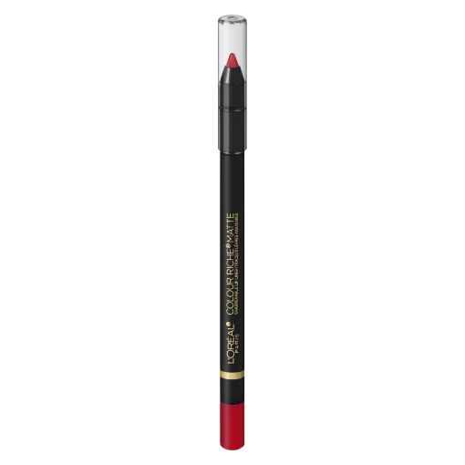 Picture of LOREAL COLOUR RICHE MATTE LIP LINER - IN-MATTE-UATED WITH YOU 1.17GR