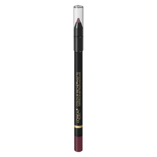 Picture of LOREAL COLOUR RICHE MATTE LIP LINER - CURIOSITY KILLED THE MATTE 1.17GR
